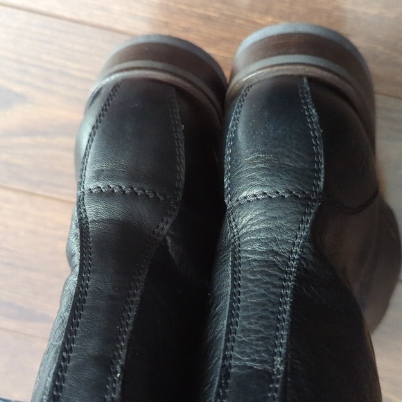 HP. Frye WomenVeronica Combat - Picture 10 of 14